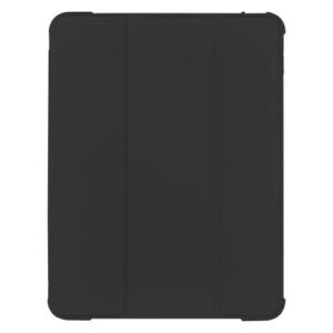 TPU Flip Case Devia Apple iPad 10.9'' (2020)/ iPad 10.9'' (2022) with Pencil Case Light Series Black