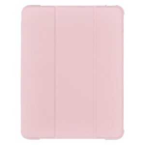 TPU Flip Case Devia Apple iPad 10.9'' (2020)/ iPad 10.9'' (2022) with Pencil Case Light Series Light Pink