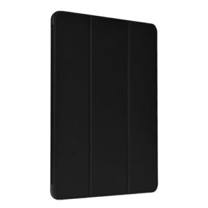 TPU Flip Case Devia Apple iPad Pro 11 (2020)/ (2021) Leather with Pencil Case Black