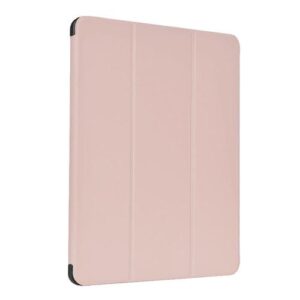 TPU Flip Case Devia Apple iPad mini 6 (2021) Leather with Pencil Case Light Pink