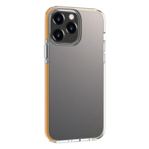 TPU Shock Proof Case Devia Apple iPhone 13 Pro Super Series Orange