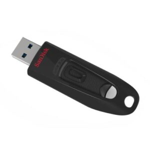 USB 3.2 Flash Disk SanDisk Ultra 32GB 130MB/s Black