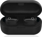 Το καλάθι μου WK V20 In ear Bluetooth Handsfree Ακουστικά με Θήκη Φόρτισης Μαύρα 1