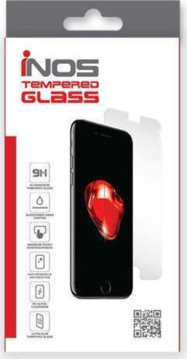 iNOS Tempered Glass (Meizu Pro 7 Plus) - 5205598102166 iNOS Tempered Glass Meizu Pro 7 Plus 1