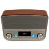 AIWA BLUETOOTH MULTIMEDIA HOME SPEAKER RMS 50W BROWN