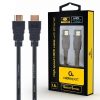 CABLEXPERT 4K HIGH SPEED HDMI CABLE WITH ETHERNET "SELECT SERIES" 1