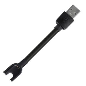 Cable USB for charging Xiaomi Mi Band 3 15±1cm black