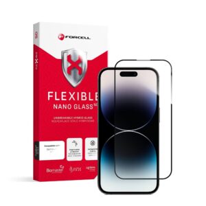 Forcell Flexible Nano Glass 5D for iPhone 14 Pro 6