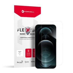 Forcell Flexible Nano Glass for Iphone 12 Pro Max 6