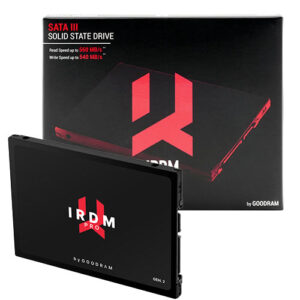 GOODRAM IRDM SSD PRO 256GB SATA III 2