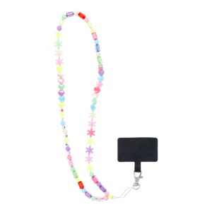 PIXIE pendant for the phone / cord length 68cm (34cm in the loop) / on neck - stars