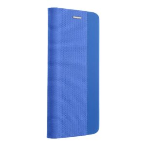 SENSITIVE Book for  IPHONE 14 Pro blue