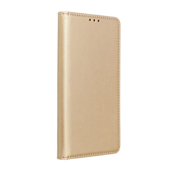 Smart Case book for SAMSUNG A23 5G gold