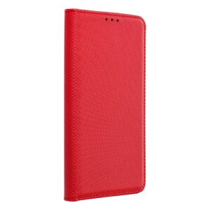 Smart Case book for SAMSUNG M13 4G red
