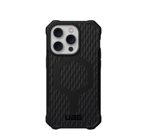 ( UAG ) Urban Armor Gear Essential Armor case for IPHONE 14 PRO MAX compatible with MagSafe black