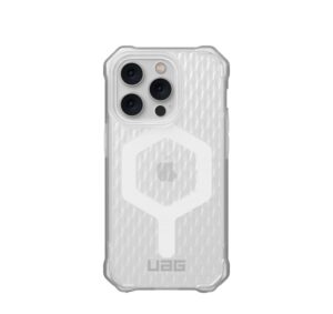 ( UAG ) Urban Armor Gear Essential Armor case for IPHONE 14 PRO MAX compatible with MagSafe frosted ice