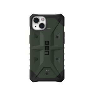 ( UAG ) Urban Armor Geat Pathfinder for IPHONE 13 / 14 green