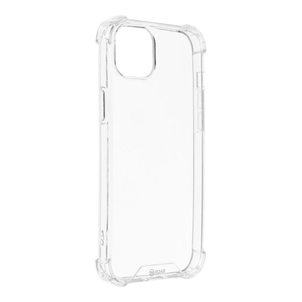 Armor Jelly Case Roar - do Iphone 14 Plus transparent