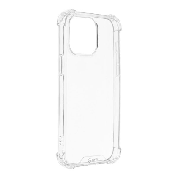 Armor Jelly Case Roar - do Iphone 14 Pro Max transparent