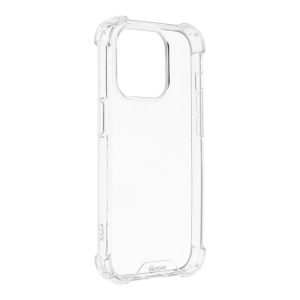 Armor Jelly Case Roar - do Iphone 14 Pro transparent
