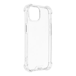 Armor Jelly Case Roar - do Iphone 14 transparent