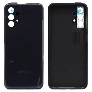 Battery Cover Samsung A135F Galaxy A13 Black (Original)