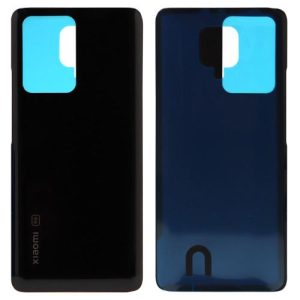 Battery Cover Xiaomi 11T 5G / 11T Pro 5G Black (OEM)