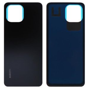 Battery Cover Xiaomi Mi 11 Lite 5G Black (OEM)