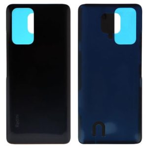 Battery Cover Xiaomi Redmi Note 10 Pro Black (OEM)