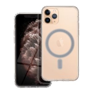Clear Mag Cover case compatible with MagSafe for IPHONE 11 PRO