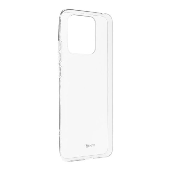 Jelly Roar - for Xiaomi Redmi 10C transparent