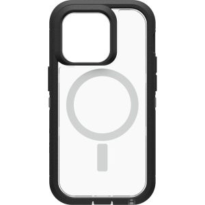 OTTERBOX Defender XT for IPHONE 14 PRO compatible with MagSafe czarny transparent