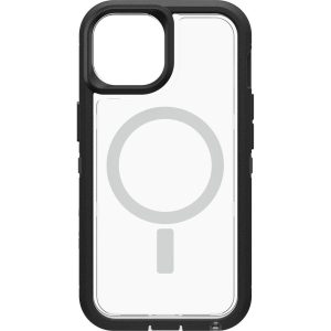 OTTERBOX Defender XT for IPHONE 14 compatible with MagSafe czarny transparent