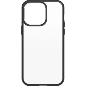 OTTERBOX React case for IPHONE 14 PRO MAX black transparent