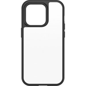 OTTERBOX React for IPHONE 14 PRO black transparent