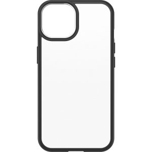 OTTERBOX React case for IPHONE 14 black transparent