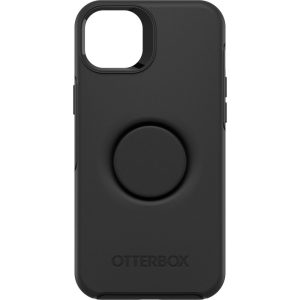 OTTERBOX Symmetry POP case with PopSockets for IPHONE 14 PLUS black