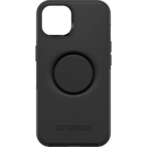 OTTERBOX Symmetry POP case with PopSockets for IPHONE 14 black