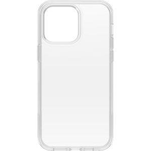 OTTERBOX Symmetry case for IPHONE 14 PRO MAX czarny transparent