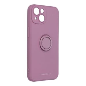 Roar Amber Case - for Iphone 14 Purple