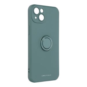 Futerał Roar Amber Case - do Iphone 14 Max Zielony