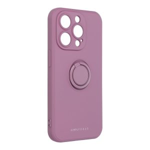 Roar Amber Case - for Iphone 14 Pro Purple