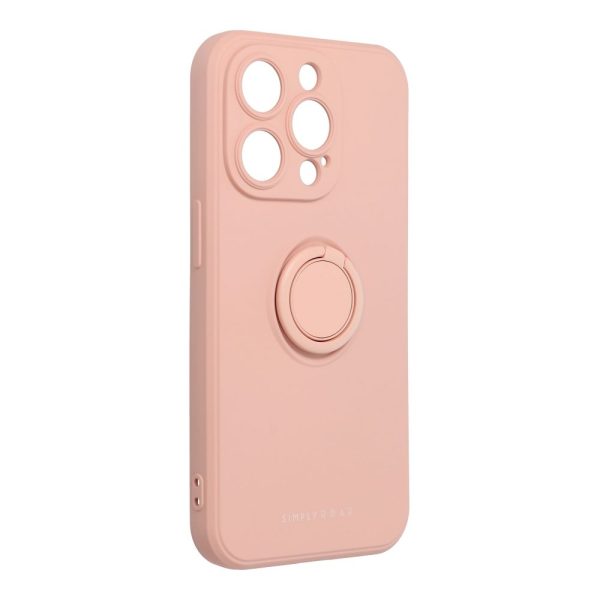 Futerał Roar Amber Case - do Iphone 14 Pro Różowy