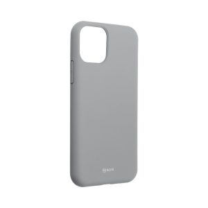 Roar Colorful Jelly Case - for iPhone 14 Pro grey