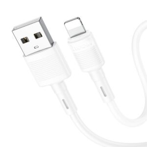 HOCO cable USB  to iPhone Lightning 8-pin 2
