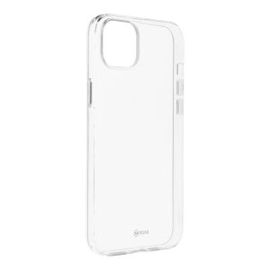 Jelly Case Roar - for Iphone 14 Plus transparent
