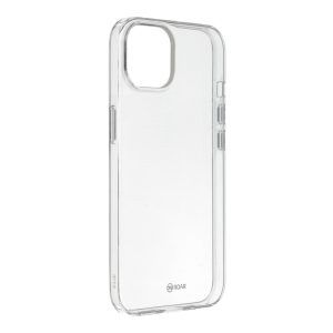Jelly Case Roar - for Iphone 14 Pro transparent
