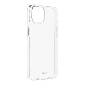 Jelly Case Roar - for Iphone 14 transparent
