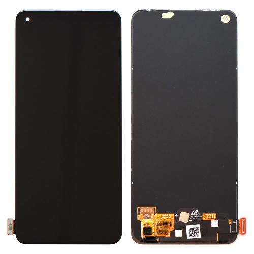 LCD with Touch Screen Realme 9 Pro Plus 5G Black (OEM)