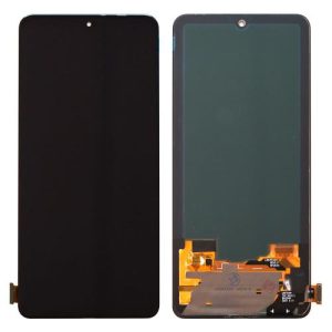 LCD with Touch Screen Xiaomi Mi 11i 5G Black (OEM)